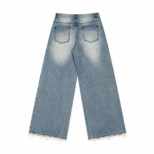 Mobius V2 Glacier Baggy Jeans