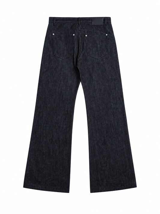 Mobius Shadow Raw Selvedge Bootcut