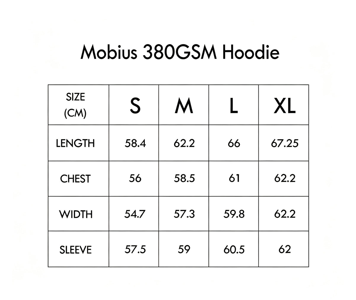 Mobius Zip Up Hoodie - Alive Green