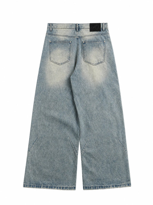 Mobius Glacier Baggy Jeans