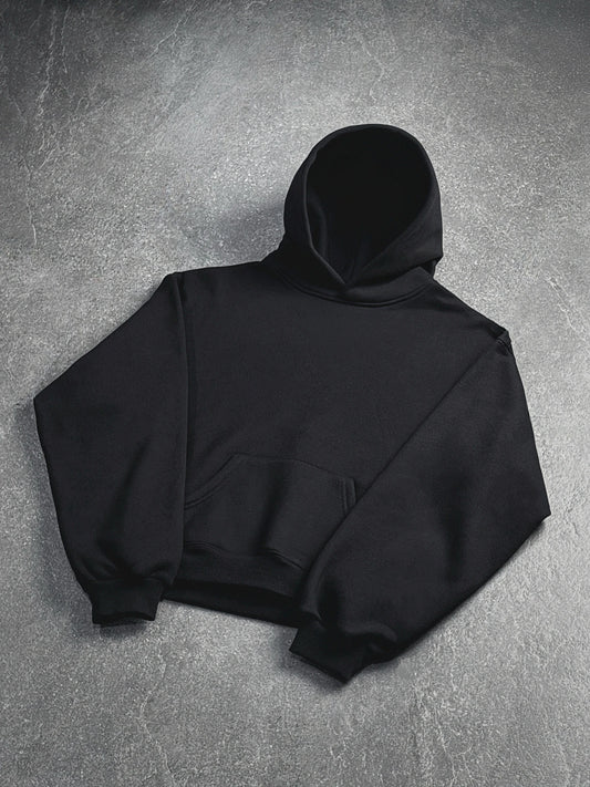 Mobius Hoodie - Black