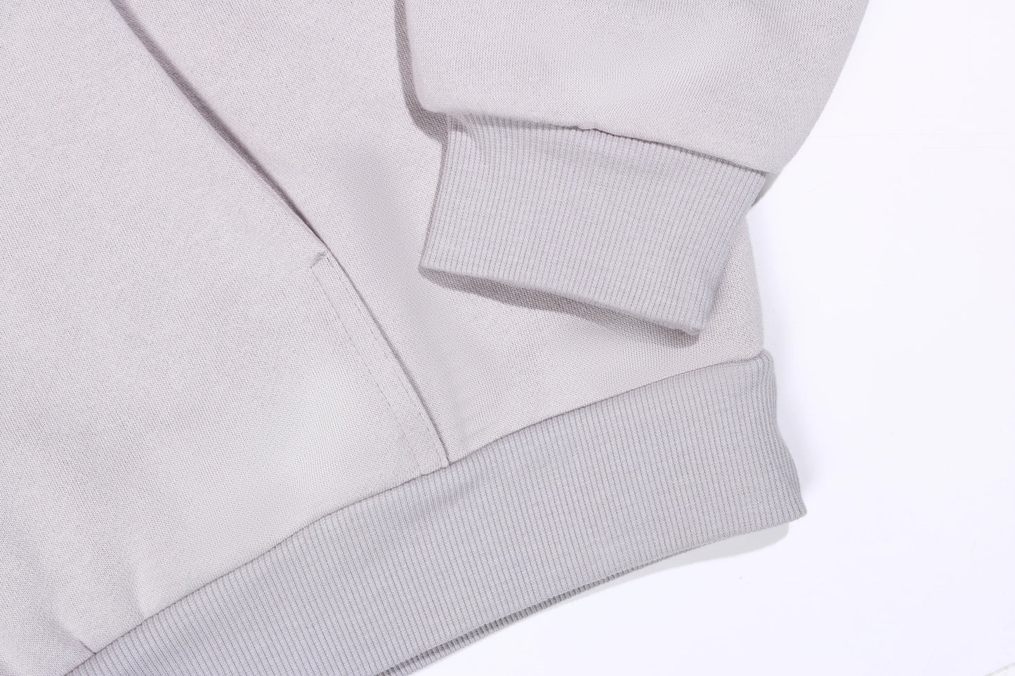 Mobius Dimensional Blank Hoodie(Laminated, 720gsm)