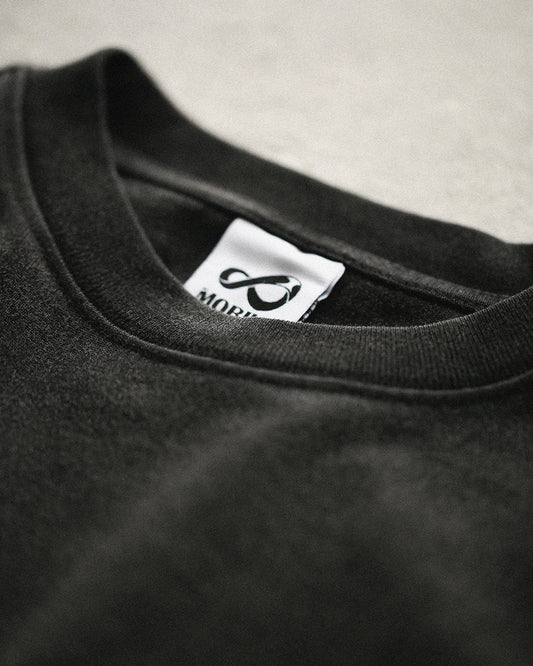 Mobius Faded Wash 320 Tee
