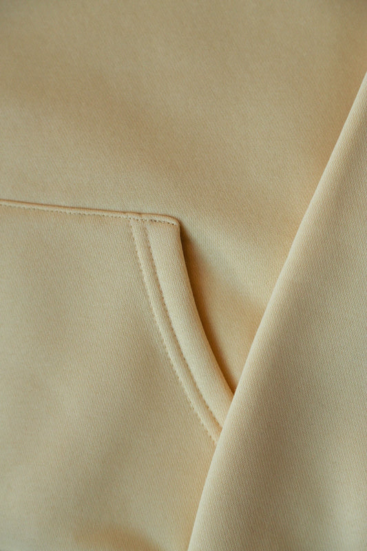 Mobius Hoodie - Yellow