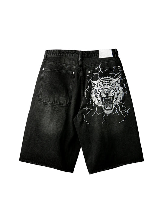 Mobius Tiger Jorts