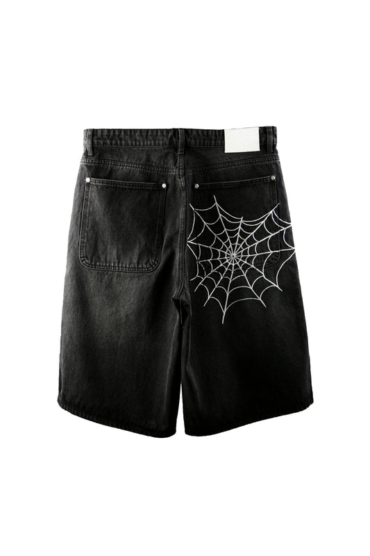 Mobius Spider Jorts