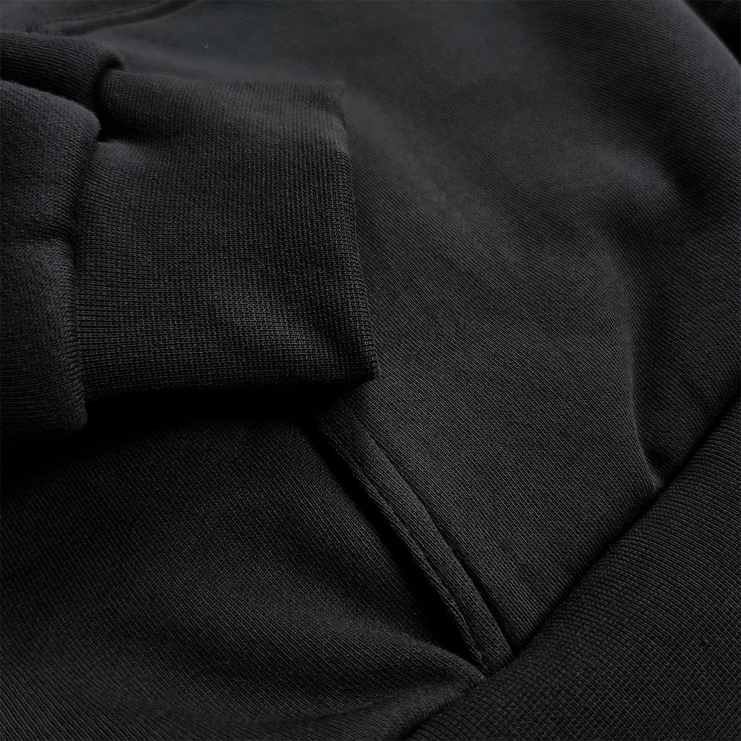 Mobius Dimensional Blank Hoodie(Laminated, 720gsm)