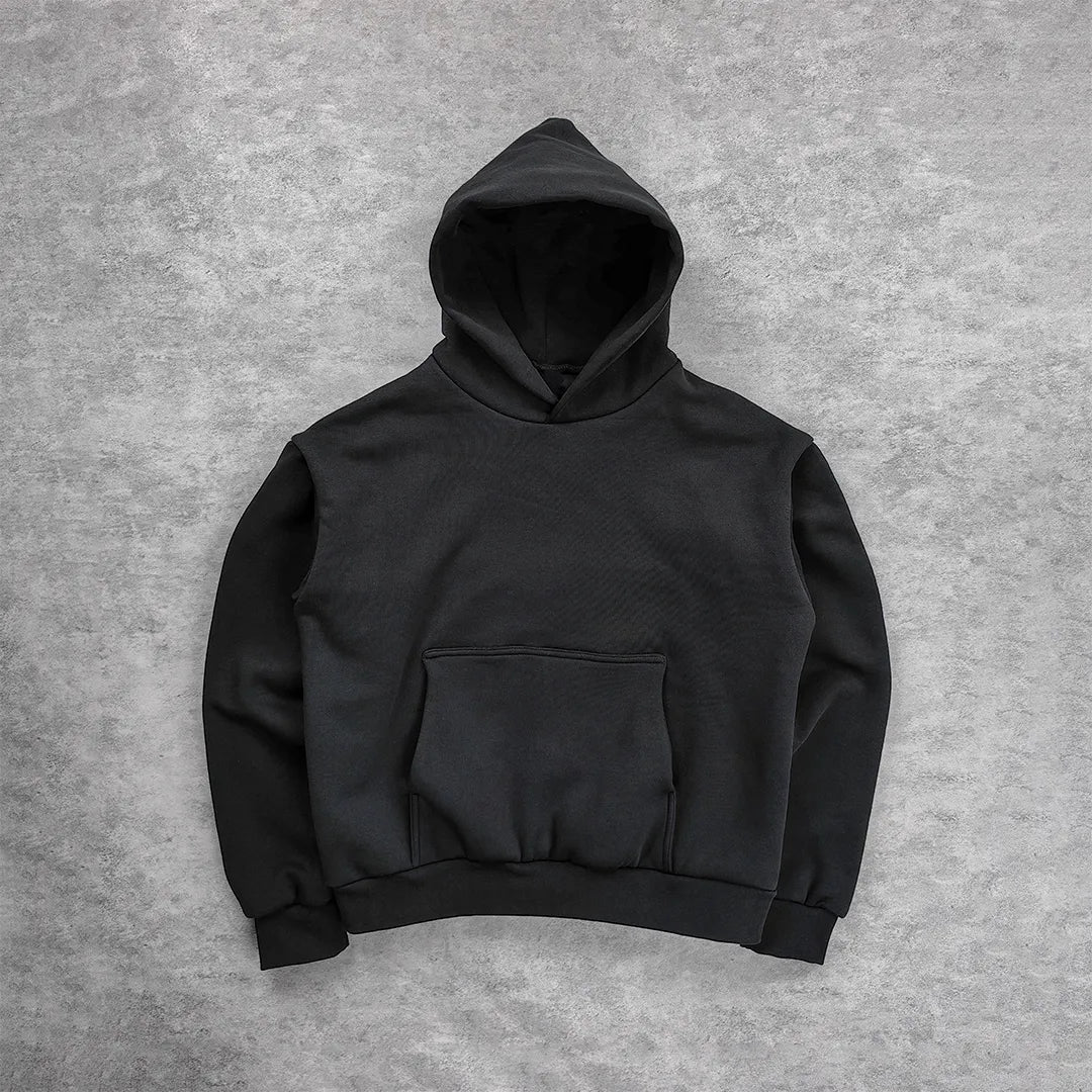 Mobius Dimensional Blank Hoodie(Laminated, 720gsm)
