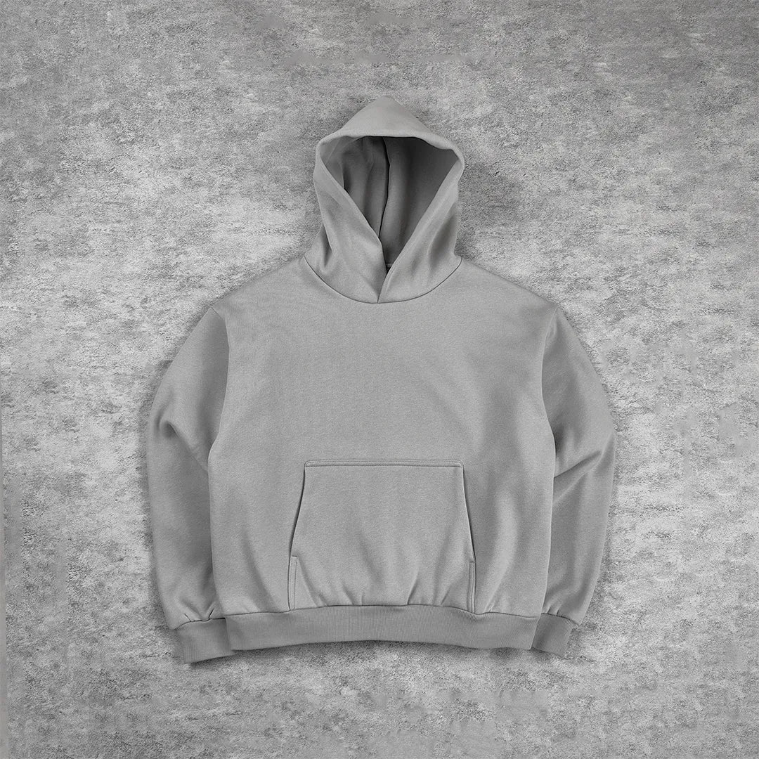 Mobius Dimensional Blank Hoodie(Laminated, 720gsm)