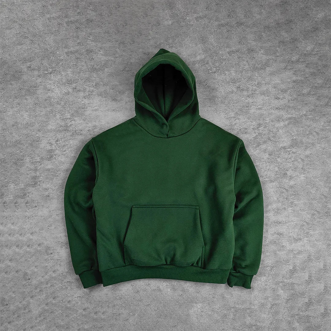 Mobius Dimensional Blank Hoodie(Laminated, 720gsm)