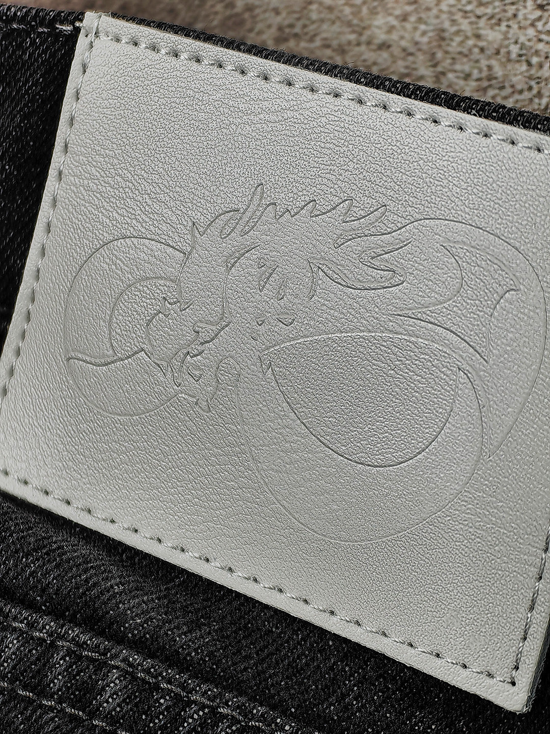 Mobius Dragon Jeans