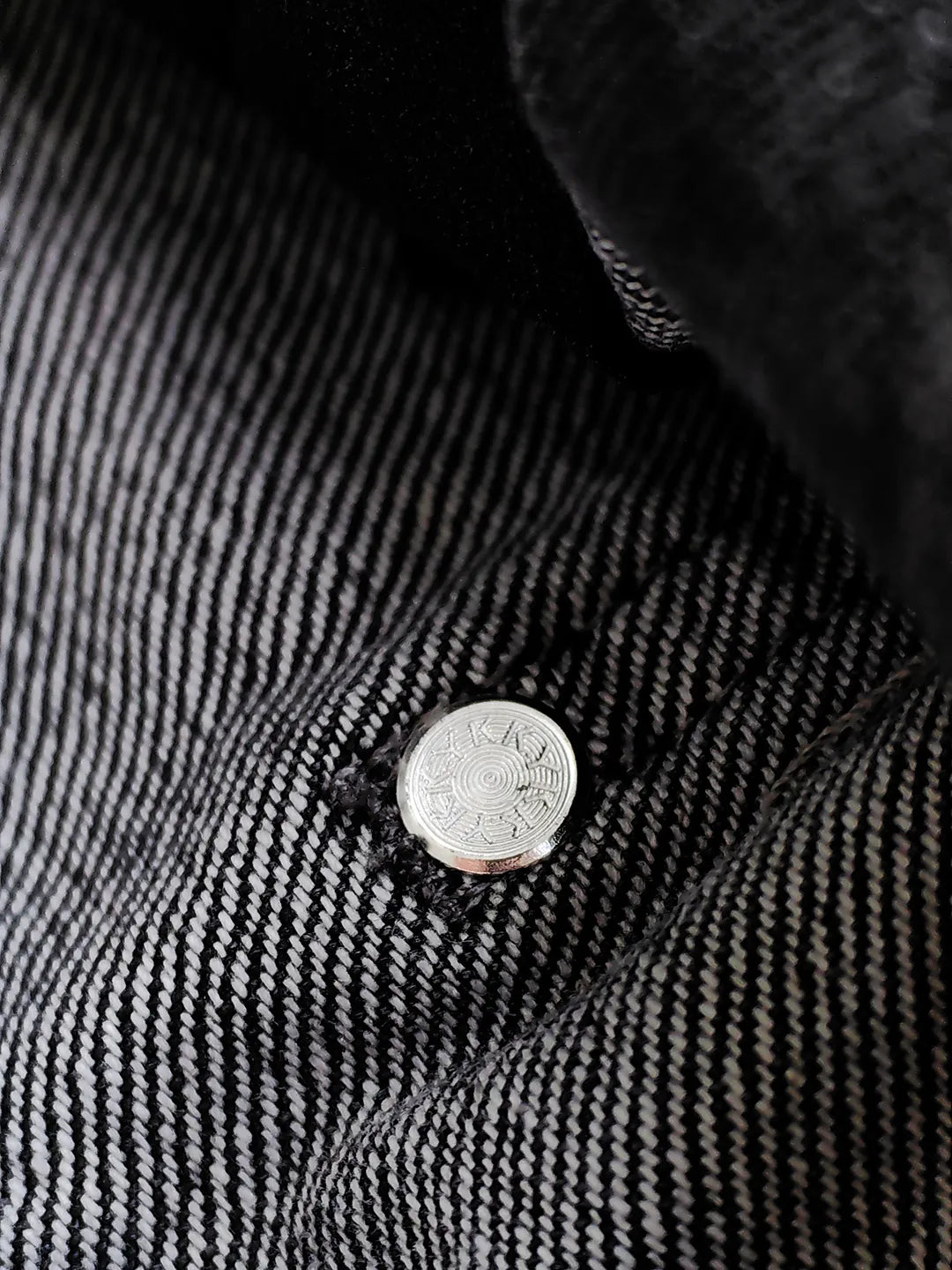 Mobius Obsidian Baggy Jeans