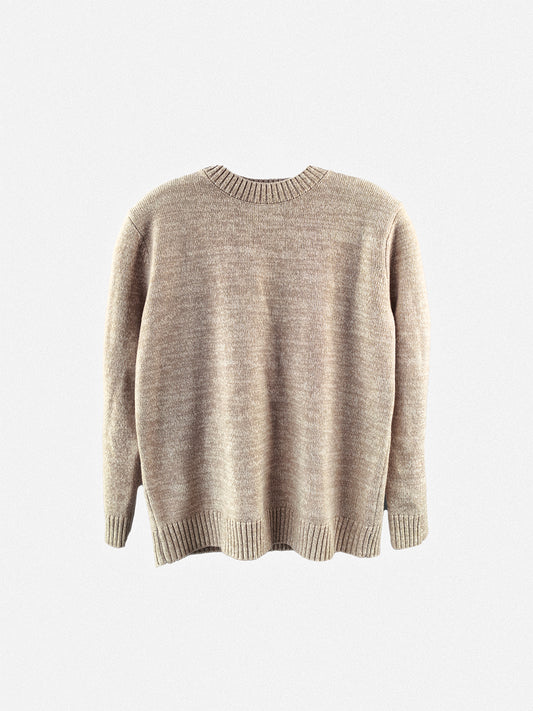 Mobius Wool Knit