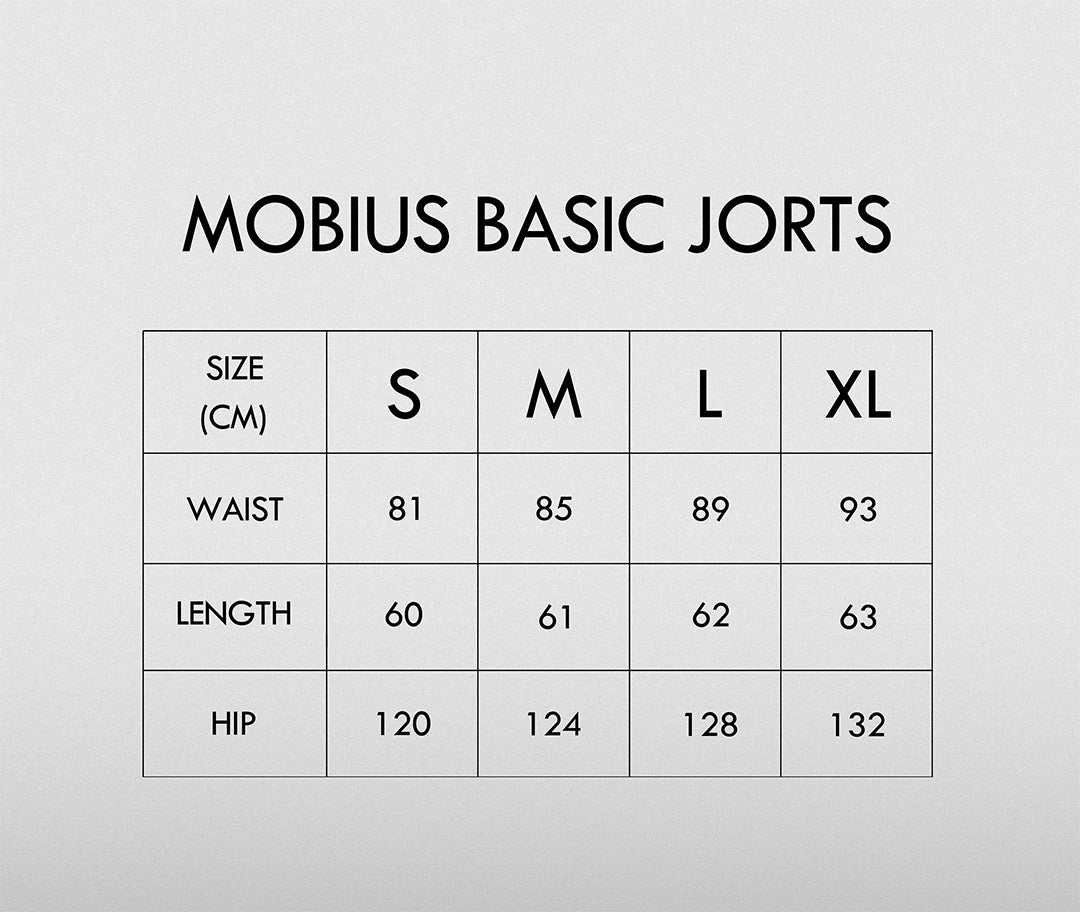 Mobius Basic Jorts