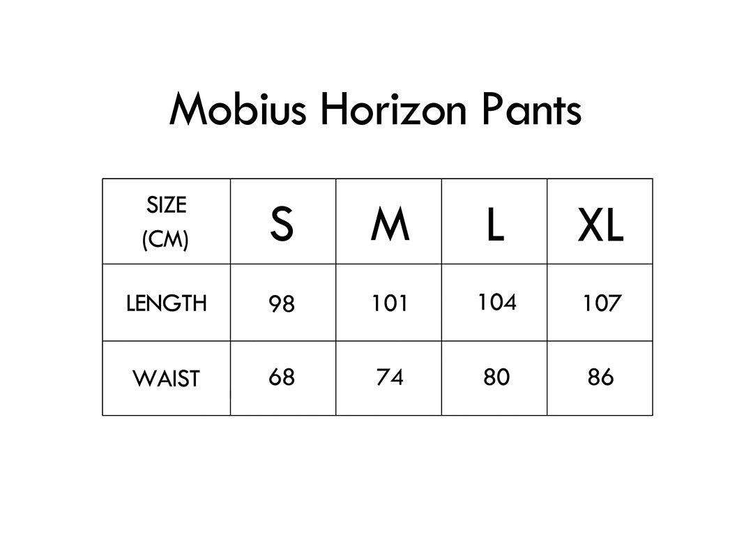 Mobius Horizon Pants - 440gsm