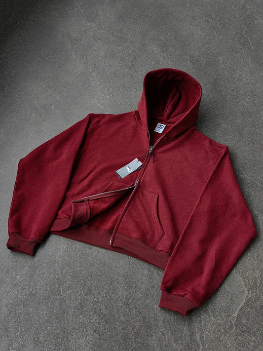 Mobius 380gsm Hoodie(R&N)