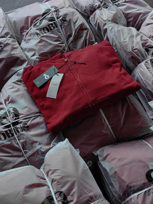 Mobius 380gsm Hoodie(R&N)