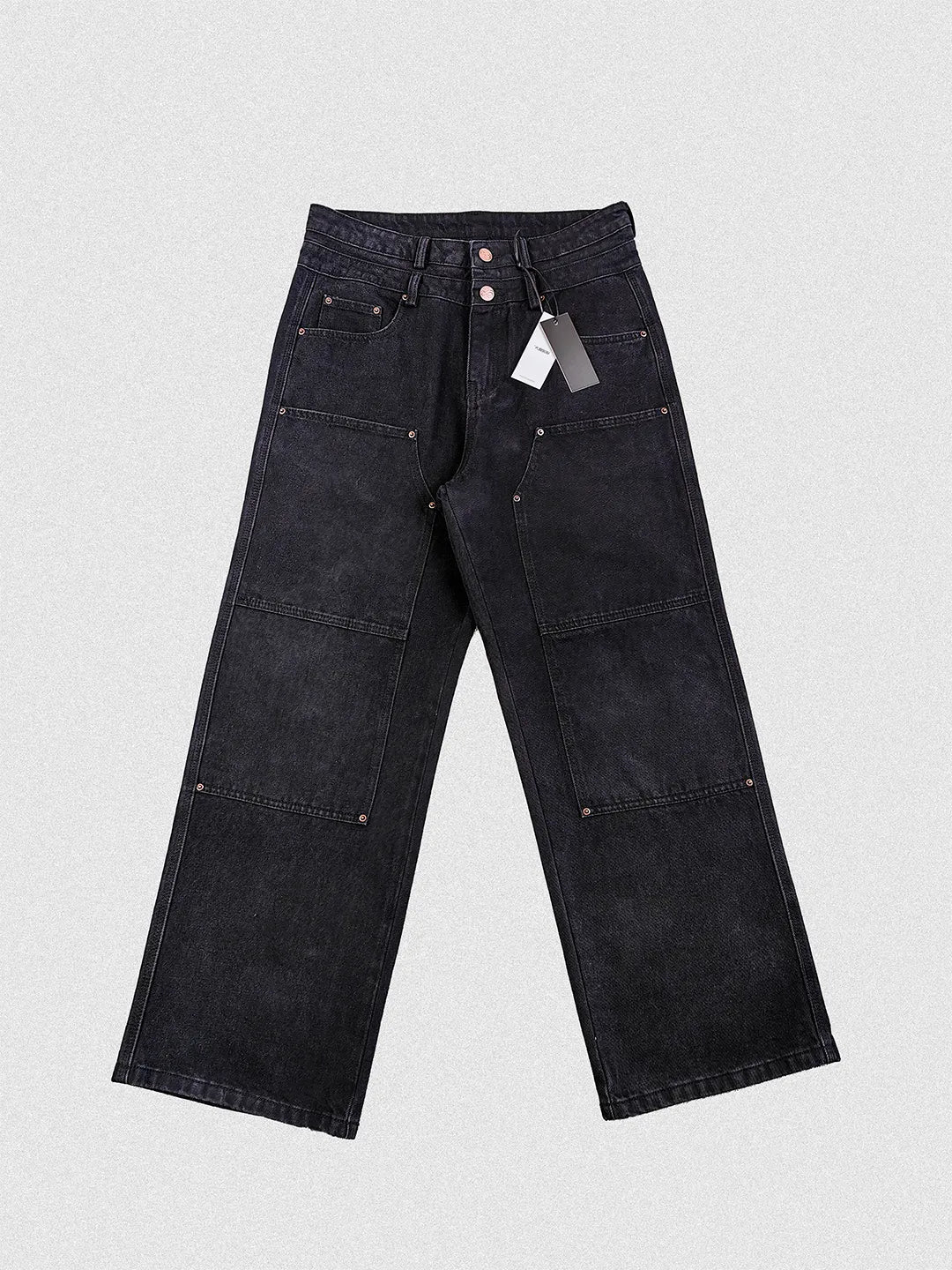Mobius Double Knee Jeans