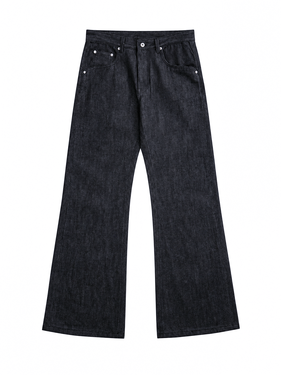 Mobius Shadow Raw Selvedge Bootcut