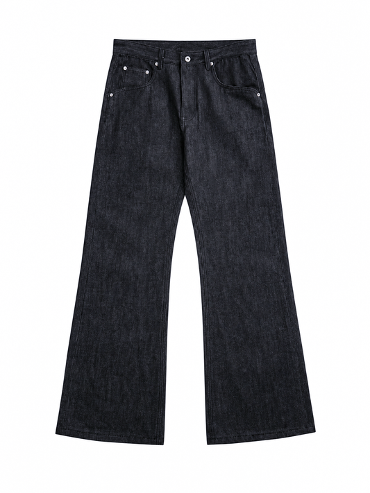 Mobius Shadow Raw Selvedge Bootcut
