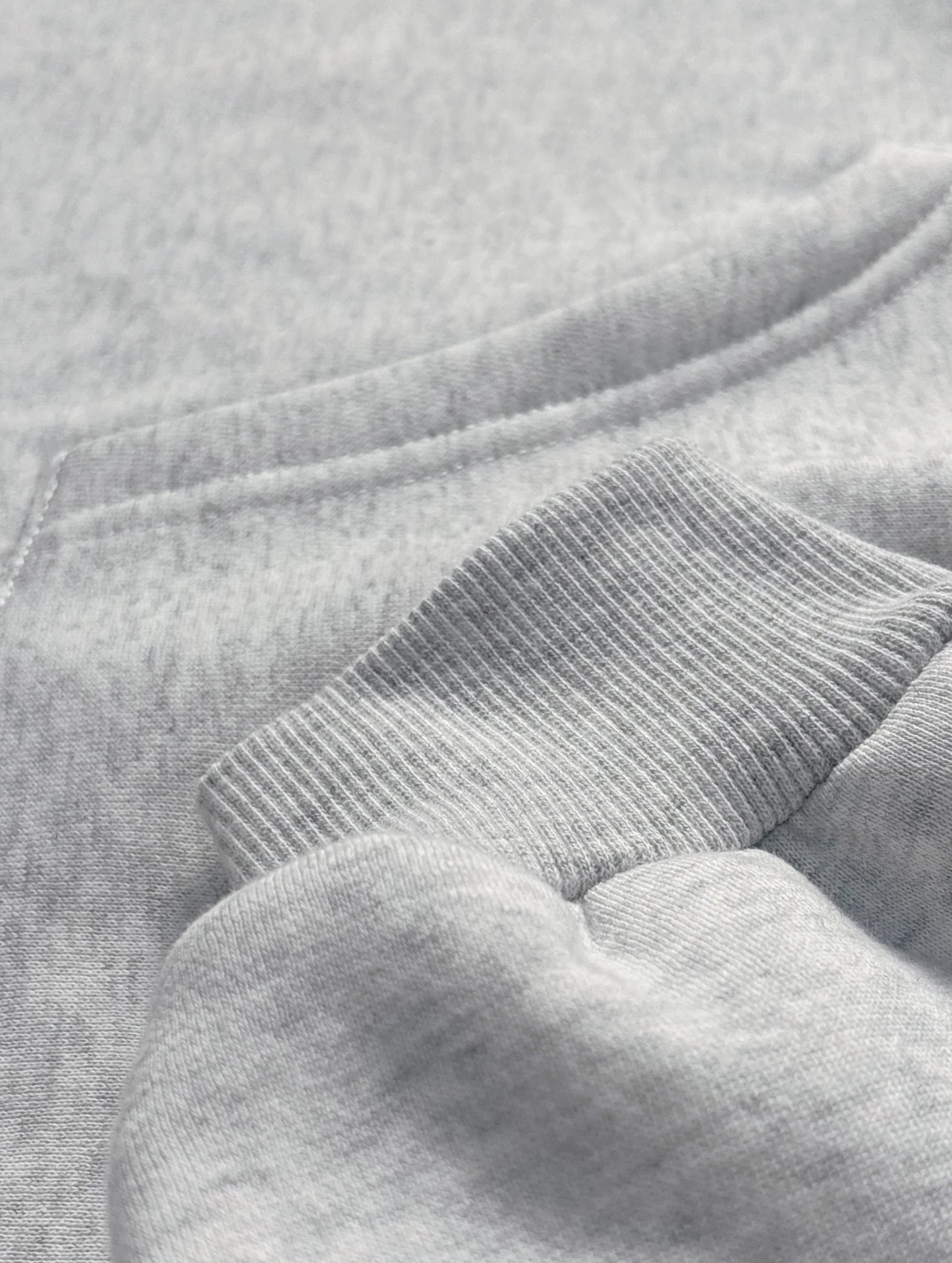 Mobius Hoodie - Heather Gray