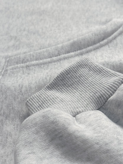 Mobius Hoodie - Heather Gray