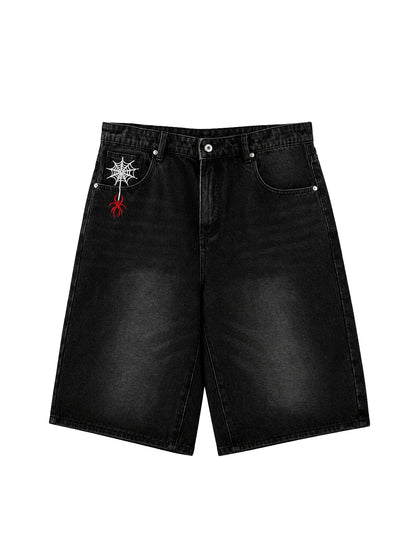 Mobius Spider Jorts