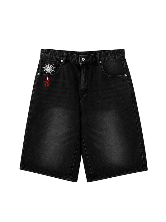 Mobius Spider Jorts