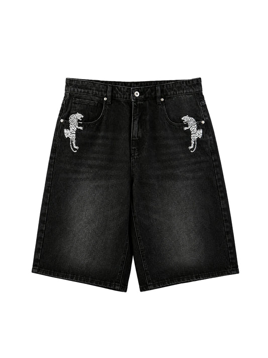 Mobius Tiger Jorts