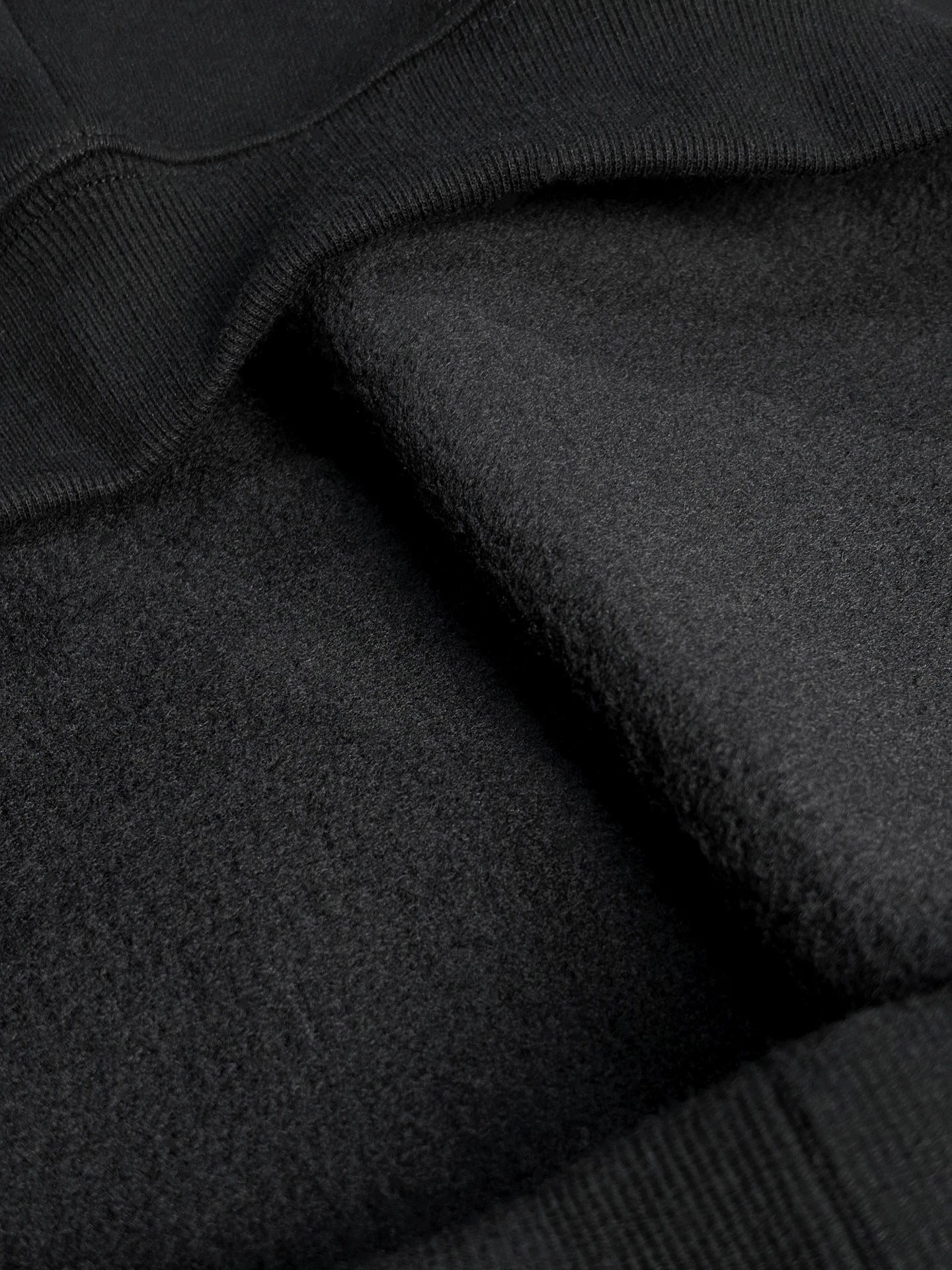 Mobius Hoodie - Black