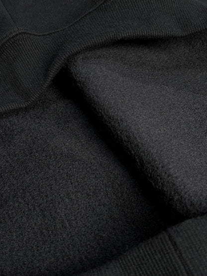 Mobius Hoodie - Black