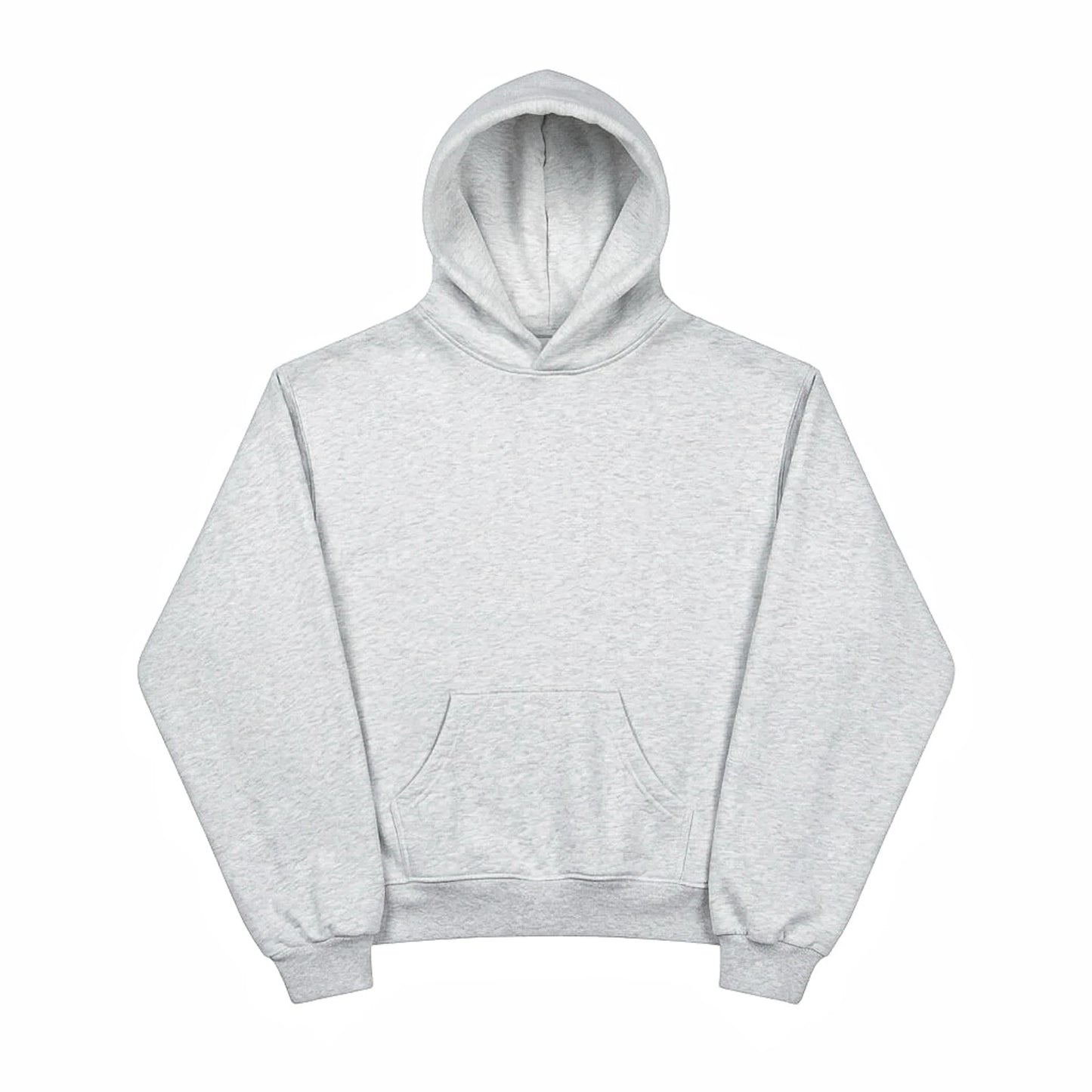 Mobius Hoodie - Heather Gray