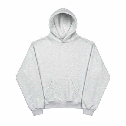 Mobius Hoodie - Heather Gray