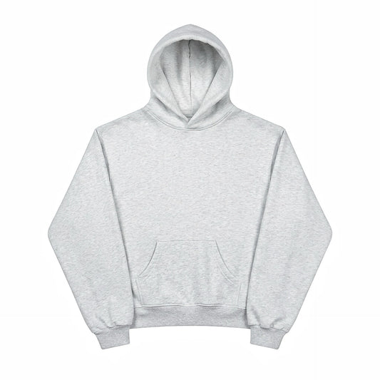 Mobius Hoodie - Heather Gray