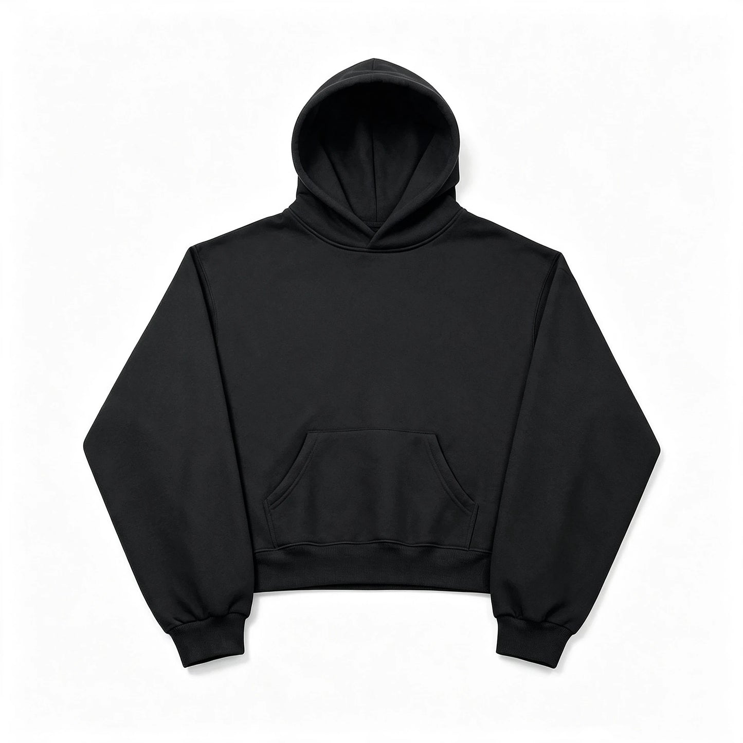 Mobius Hoodie - Black