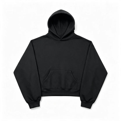 Mobius Hoodie - Black