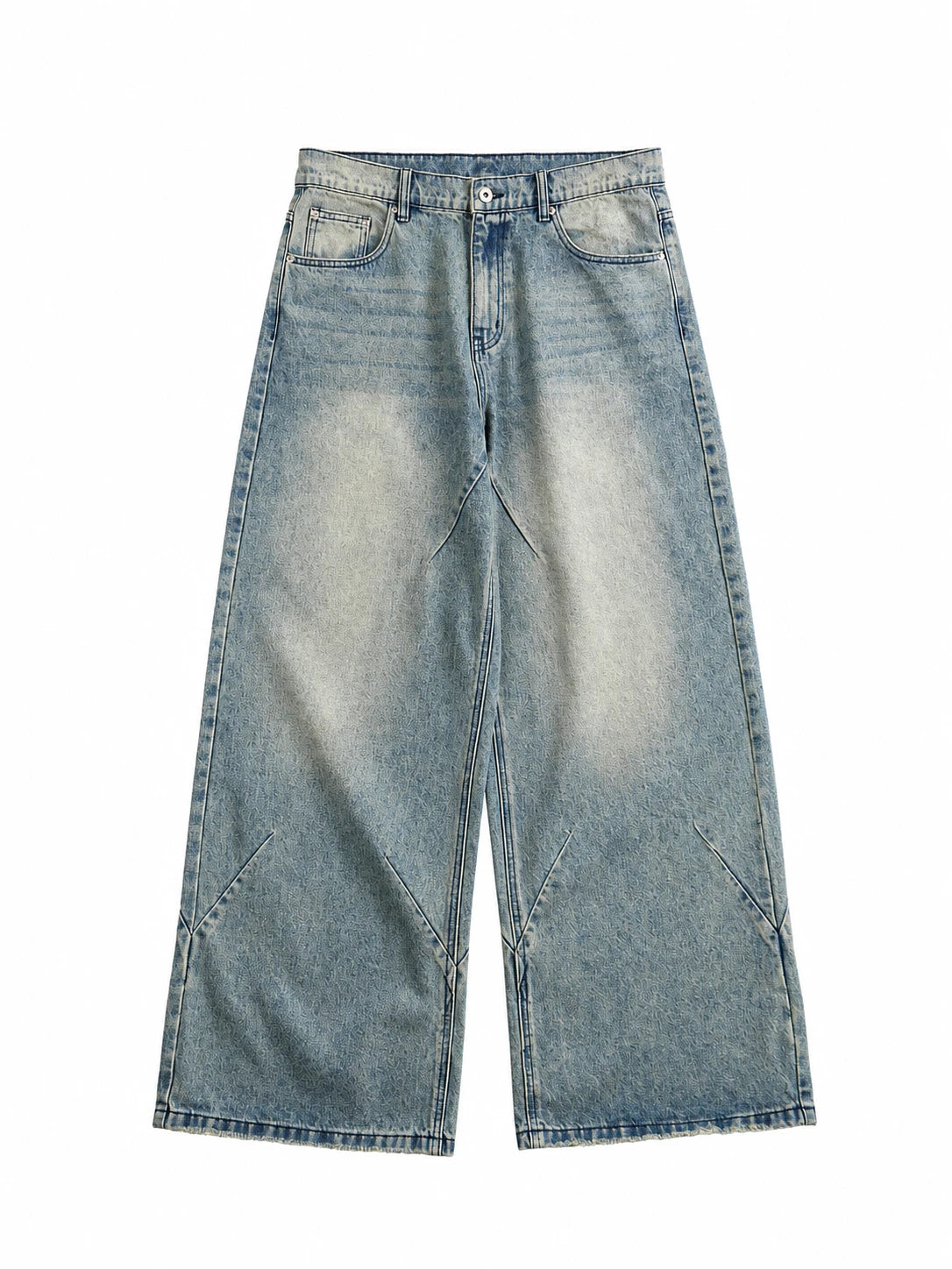 Mobius Glacier Baggy Jeans