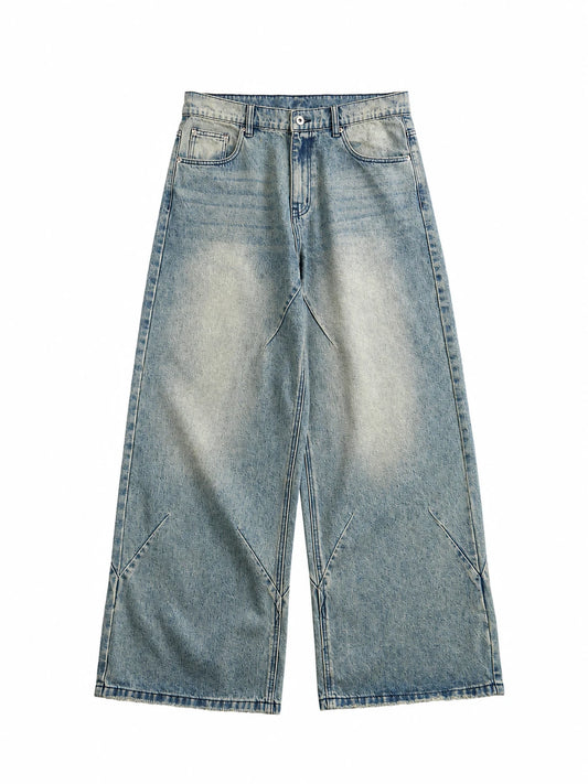 Mobius Glacier Baggy Jeans