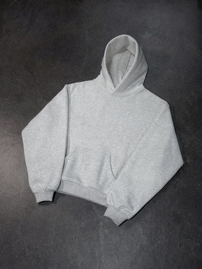 Mobius Hoodie - Heather Gray