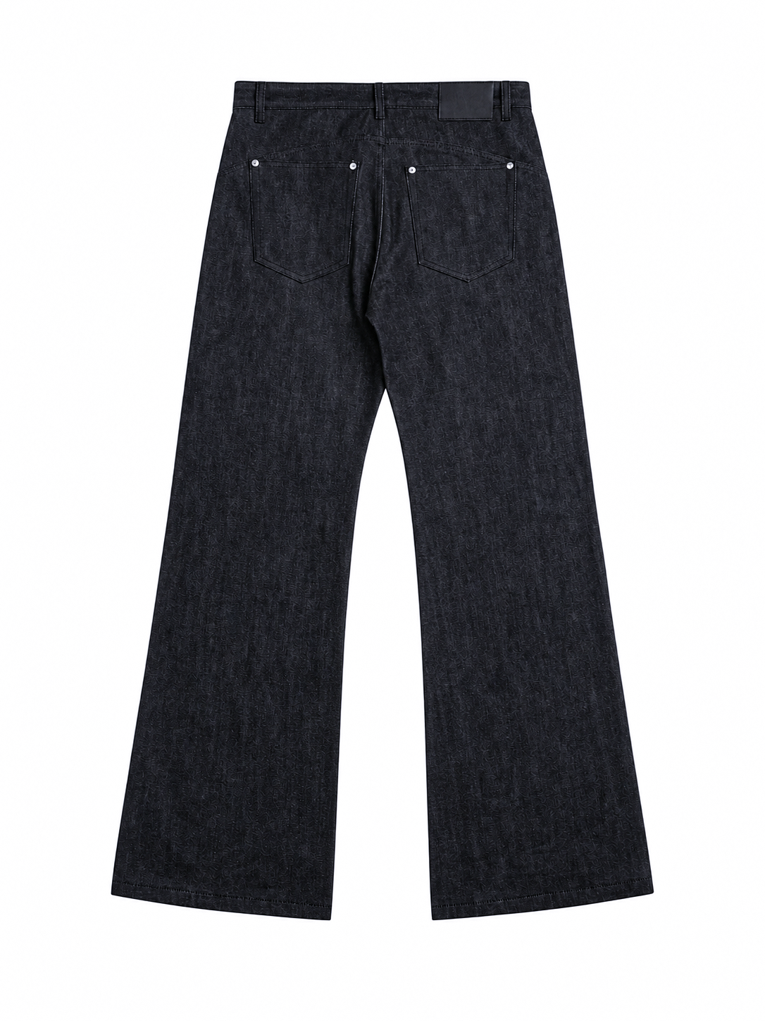 Mobius Shadow Raw Selvedge Bootcut