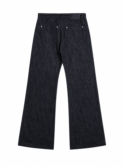 Mobius Shadow Raw Selvedge Bootcut