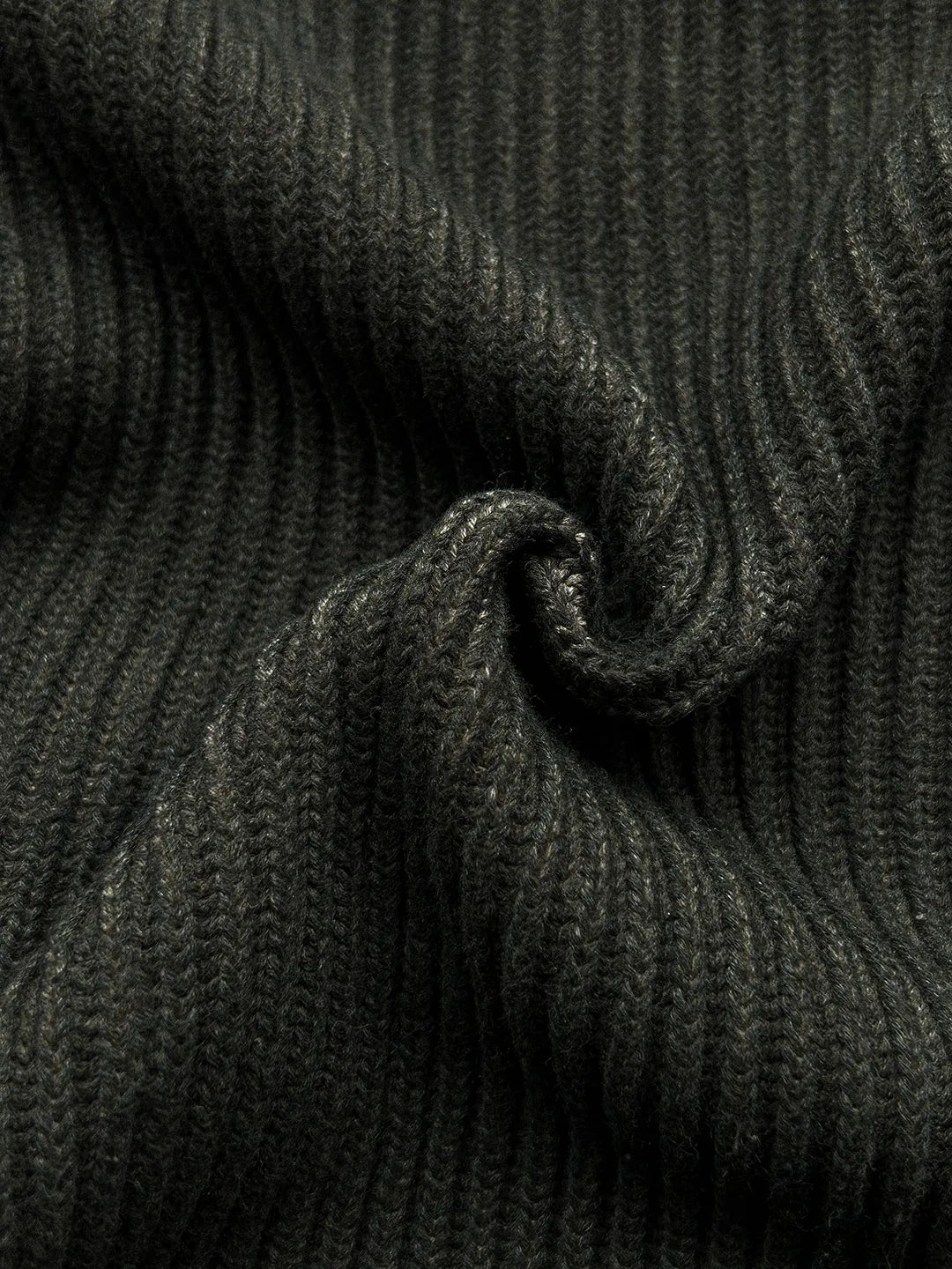 Mobius Moss Knit