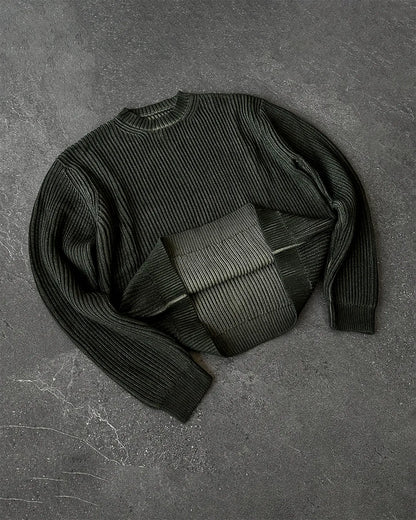 Mobius Moss Knit
