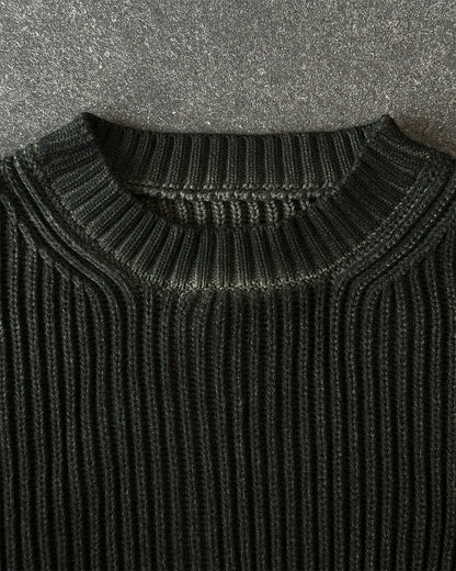 Mobius Moss Knit