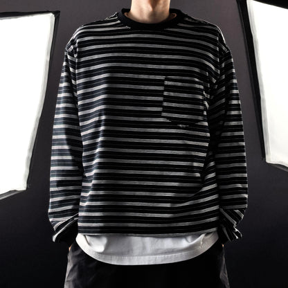 Mobius Striped Long Sleeve