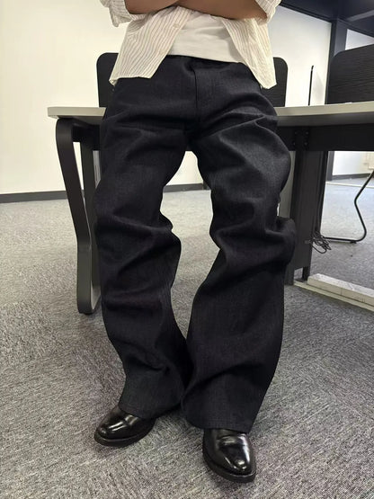 Mobius Raw Selvedge Bootcut - Indigo