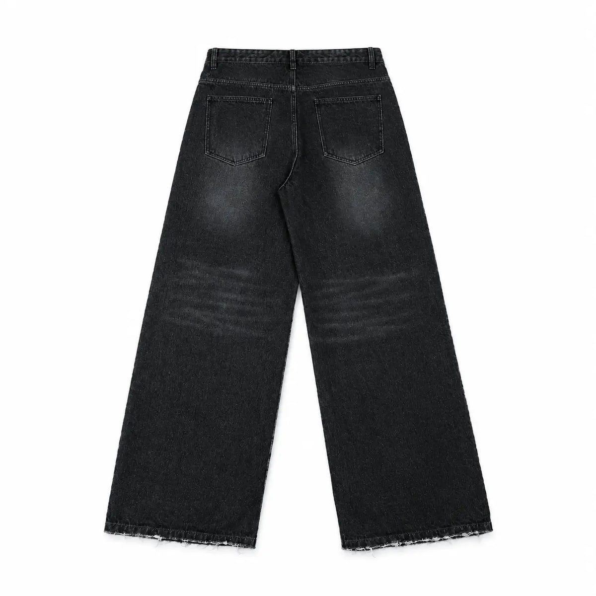 Mobius V2 Obsidian Baggy Jeans