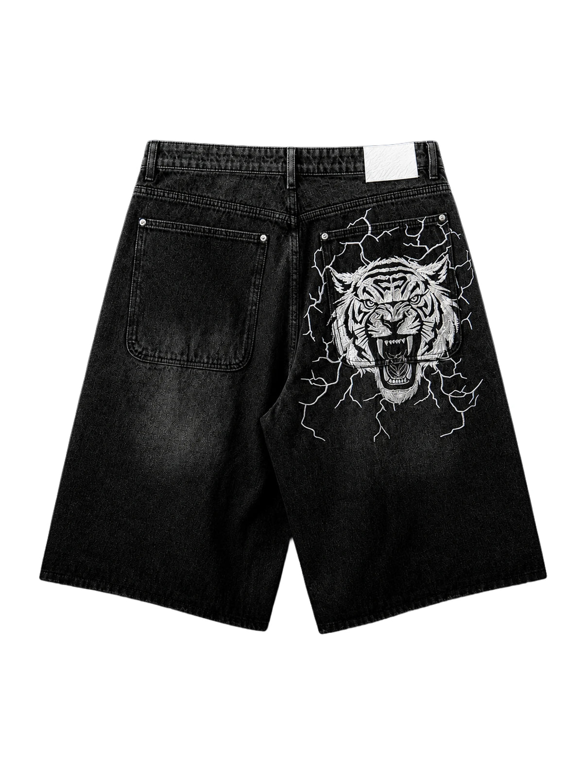 Mobius Tiger Jorts