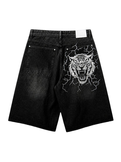 Mobius Tiger Jorts
