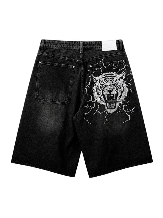 Mobius Tiger Jorts